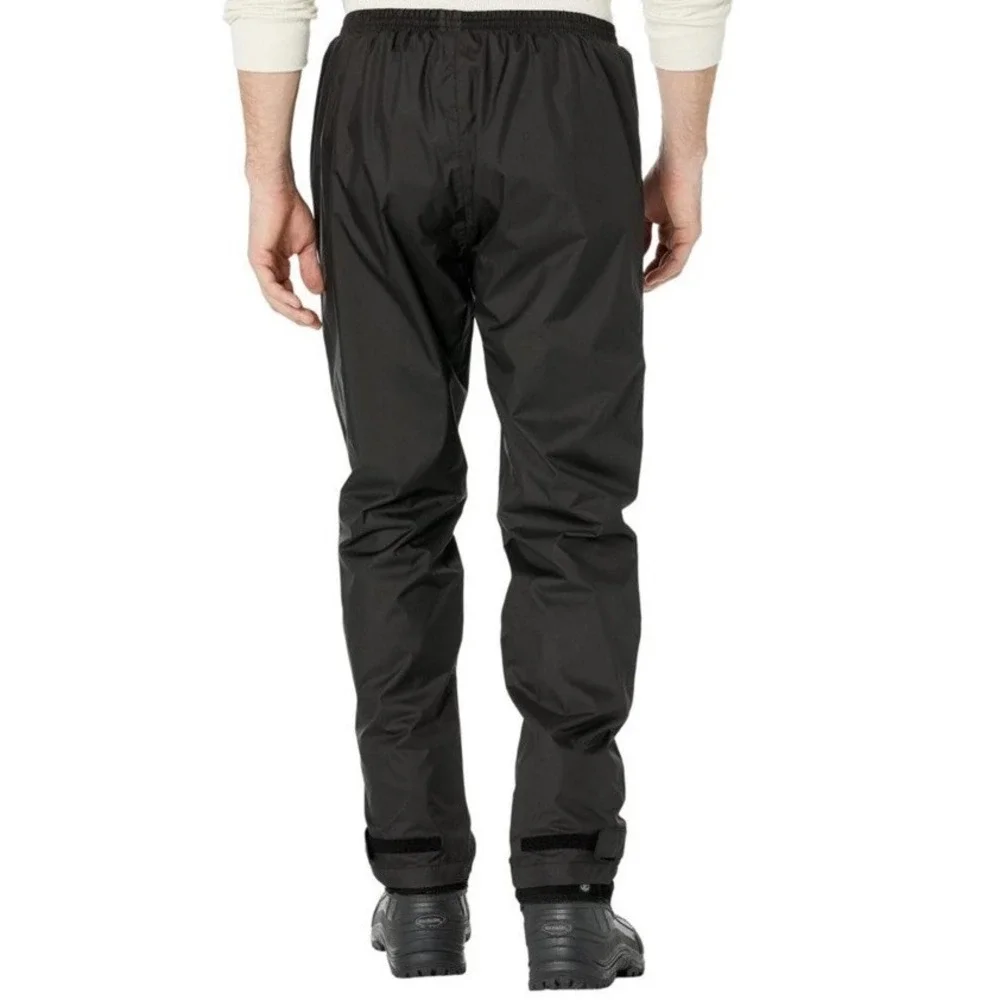 NWT Mens Helly‎ Hansen Workwear Manchester Waterproof Rain Pants Sz 3XL Golf ⛳️